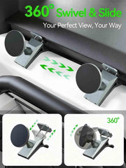 SiLiANK side profile view illustrating low-profile design and integration benefit