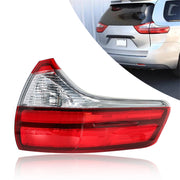 Silscvtt passenger-side front view showing red lens and full fit
