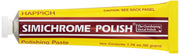 Simichrome tube front label showing brand and 1.76 oz size for easy identification and use