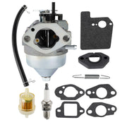 SIMPERAC front view of carburetor showing ports and mounting for accurate replacement