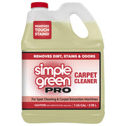 Simple Green front label showing product name and benefits