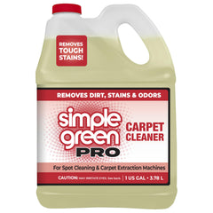 Simple Green front label showing product name and benefits
