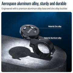sincetop zinc alloy buckles detail showing multi-directional locking strength