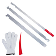 SINKHANUN front view of 22-inch repair tool showing full length and shape advantage