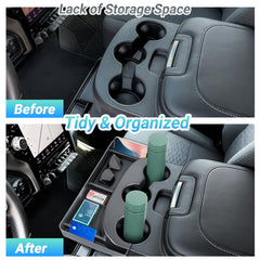 Sinminou storing cup and coins to organize small items and reduce clutter