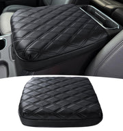 Sinvanho front view console cover showing sleek fit and improved comfort