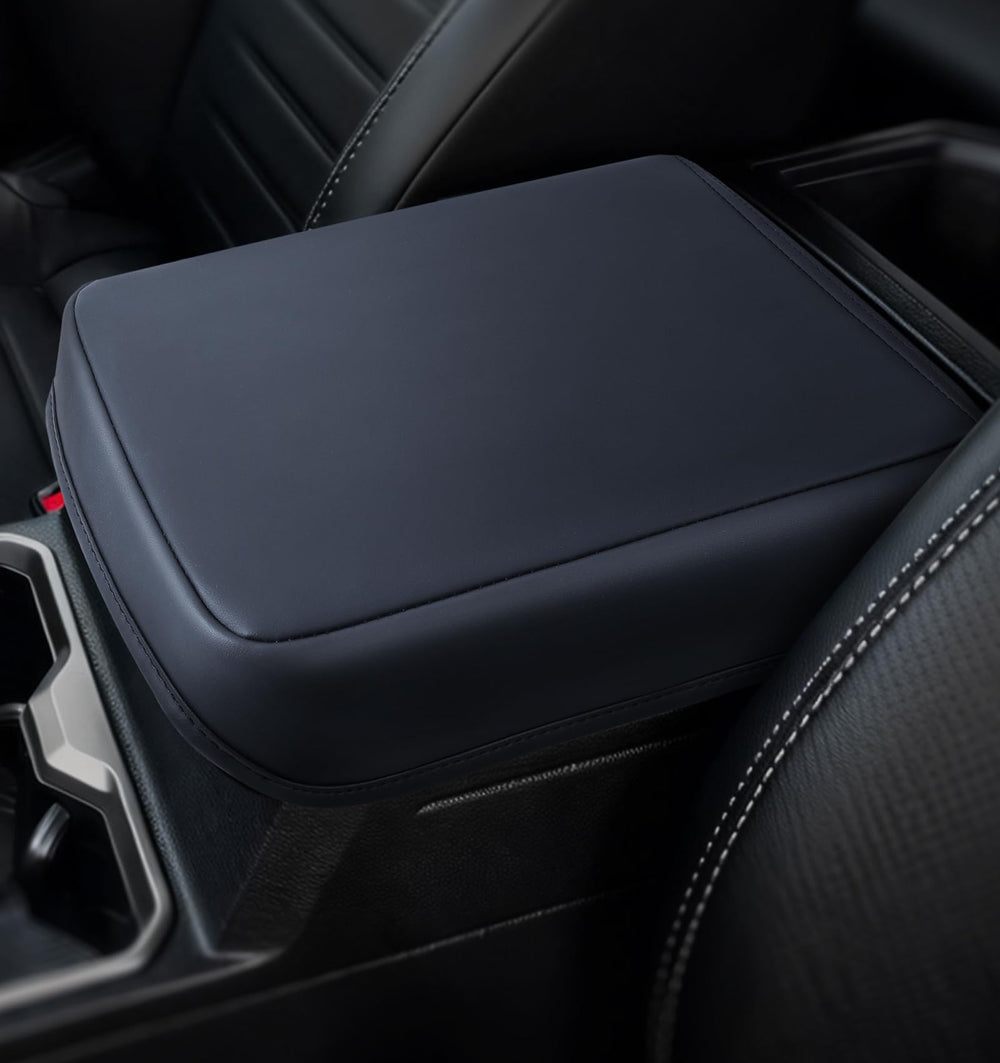 Sinvanho front view console cover showing full protection and clean finish