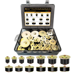Siptenk front packaging showing full plug kit and case for easy storage benefit