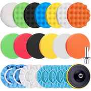 SIQUK front packaging showing full 23-piece kit and quick setup benefit