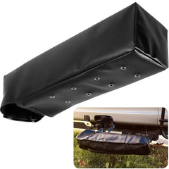 sixcow BX8875 front view showing full coverage and weather protection