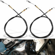 sixcow front packaging showing shifter cables and included pair for easy replacement