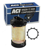 Sixity Auto ACI washer pump front view showing compact assembly and reliable fit