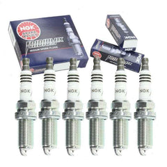 Sixity Auto NGK iridium IX front packaging showing full set benefit