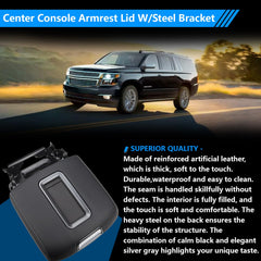 SIYOEN installed in Chevy Tahoe demonstrating restored comfort and aesthetics