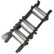 SIYOEN front view of motor showing mounting points and better fit