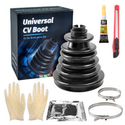 SKCOAUTO CVS18 front view showing boot ready for quick replacement and protection