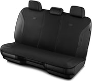 Skechers rear seat front view showing full coverage and upgraded look