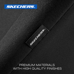 Skechers covers installed in an SUV showing comfortable, sporty interior upgrade