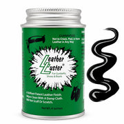 Skin Revolution front packaging showing 4oz black polish and pre-cleaner for sleek finish