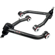 SKUCH 4X4 ACCESSORIES front upper control arm front view showing robust construction and fitment