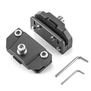 SKUNTUGUANG front view bracket showing sturdy mount and secure hold benefit