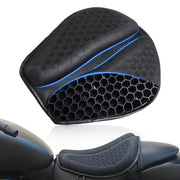 SKYJDM front view of seat cushion showing ergonomic petal shape and comfort