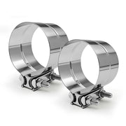 SKYMIRO clamp front view showing fit and durable construction benefits
