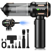 SLOKSFil front view showing compact body and handheld benefit