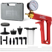 SMART JERRY kit front view showing pump and components for easy transport