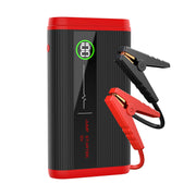 SMENTJUMP front view showing compact booster and quick-start benefit