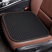 SMIUPIN front view of seat cushion showing breathable design and cool comfort