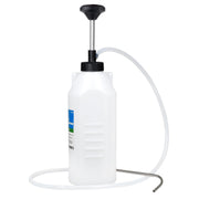SMOTIVEPRO front view of pump showing ergonomic handle and durable body for precise pouring