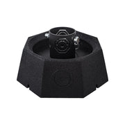 SnapPad SnapJack front view showing large anti-sink platform and fit