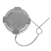 snobli front view cap mounted showing secure fit and corrosion resistance
