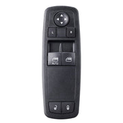 SOAESCN front view of driver side switch showing button layout and easy replacement benefit
