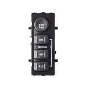 SOAESCN front view of 4WD switch showing clear labels and durable design benefit