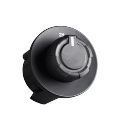 SOAESCN installed in F150 dash demonstrating straightforward replacement