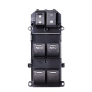 SOAESCN master switch front view showing controls and quick replacement benefit