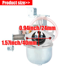 SOAJEE fuel pump side profile for 24233G1 replacement, ensures steady fuel flow