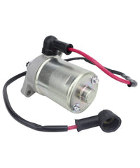 Soarider starter idle gear detail highlighting 9 teeth for precise engagement