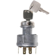 Solarhome AT195301 front view of ignition switch showing mounting and durability benefit