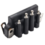 Somusen front view ignition coil showing compact design and reliable spark