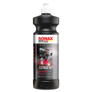 SONAX CutMax front label showing product identity and volume