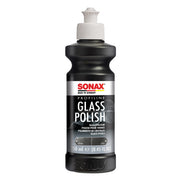 SONAX bottle front view showing product and size for easy identification