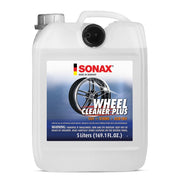 SONAX bottle front label showing product and volume benefit