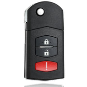 Soovgle front view remote showing buttons and compact design for easy replacement