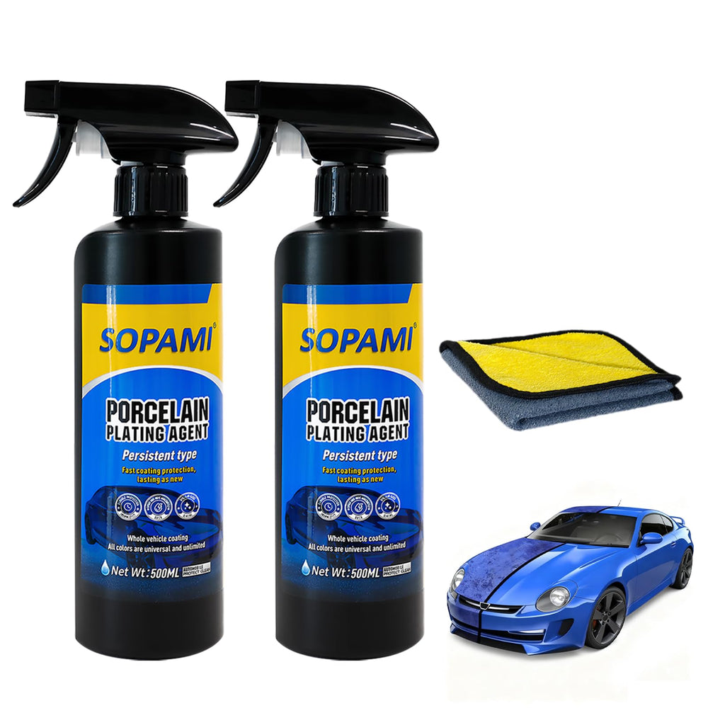 SOPAMI front packaging 2-pack showing bottles and label for easy identification and value