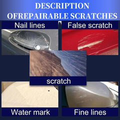 SOPAMI water beading on paint surface showing hydrophobic protection