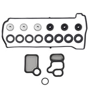 Sorello front packaging showing gasket set and model numbers, ensures correct purchase
