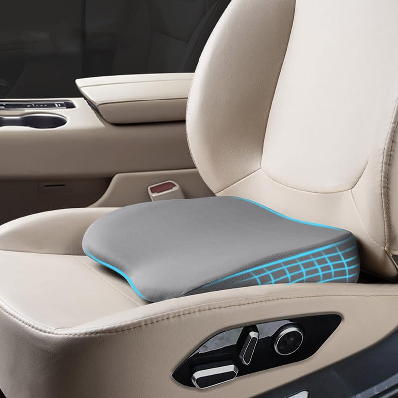 Sothuba front view cushion showing shape and quick visibility boost
